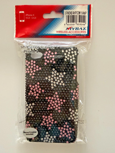 Apple iphone black - 4, 4s