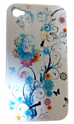 Rubberized image protector - rubberized,