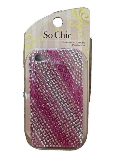 Apple iphone pink with - 4g,