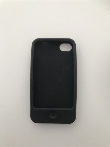 Silicone case iphone - silicone, 4