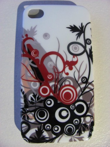 Flowers design case cover - case, for