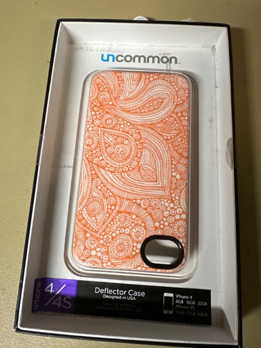 Uncommon iphone cover 4s - iphone, cover,