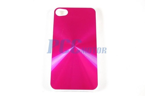 Pink hard case - case, cover