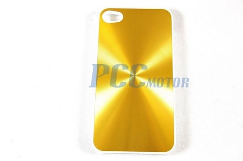Gold hard case - gold,