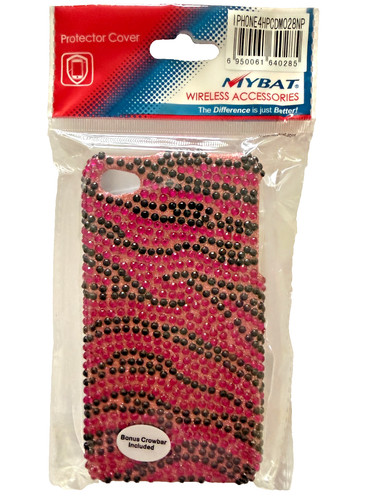 Apple iphone pink and - 4s,