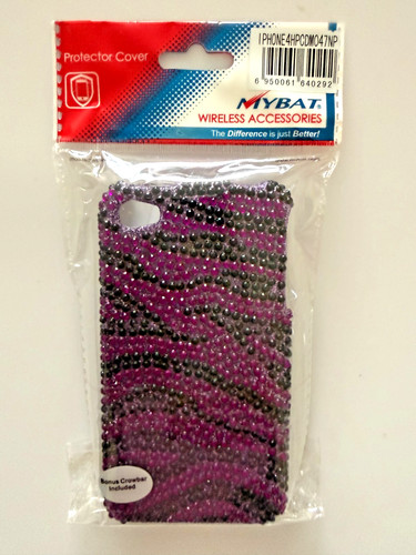 Apple iphone 4s purple - 4, 4g