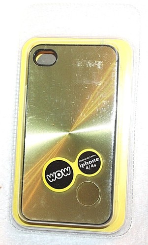 Wow iphone cellphone - wow, 4/4s