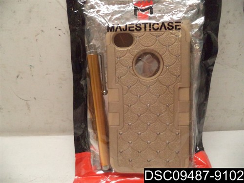 Majesticase fits iphone 4s - iphone, 4/4s