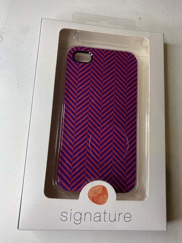 Signature hardshell phone case - signature,