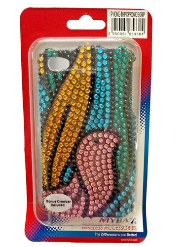 Apple iphone pearl pink - 4s,